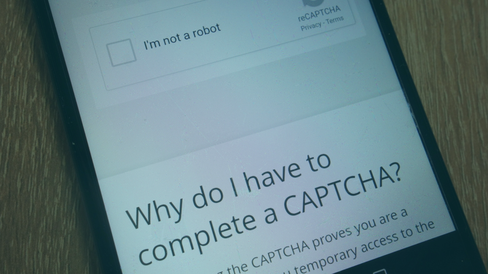 Why is reCAPTCHA Essential to Preventing Carding Attacks?